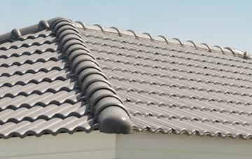 advantages of South Cadbury clay roofing