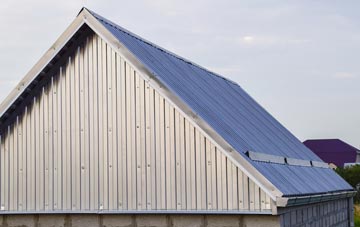 disadvantages of South Cadbury corrugated roofing