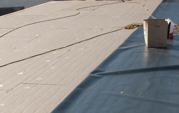 disadvantages of South Cadbury flat roof insulation